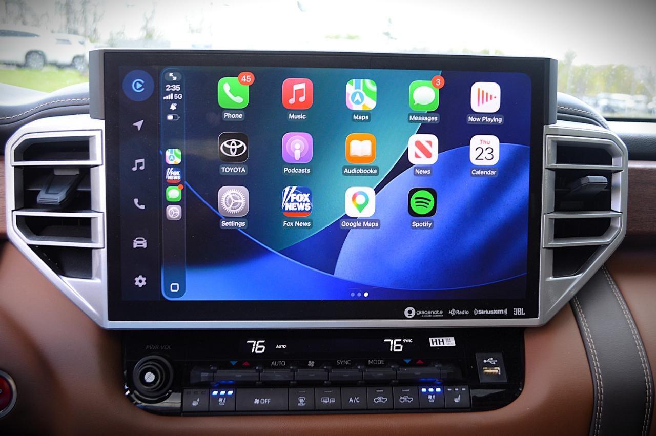 2023 Toyota Tundra 1794 CrewMax 4WD