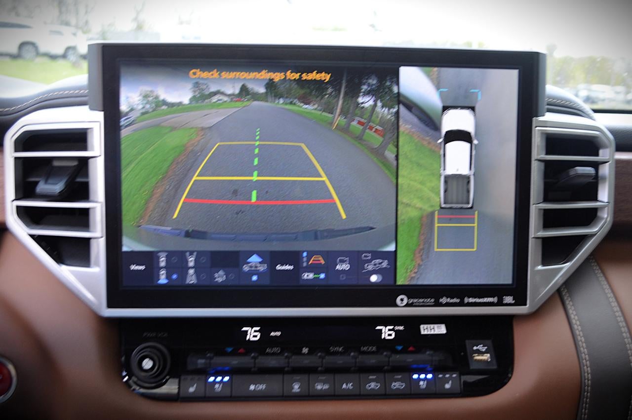 2023 Toyota Tundra 1794 CrewMax 4WD