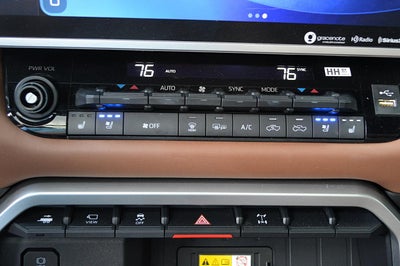 2023 Toyota Tundra 1794 CrewMax 4WD