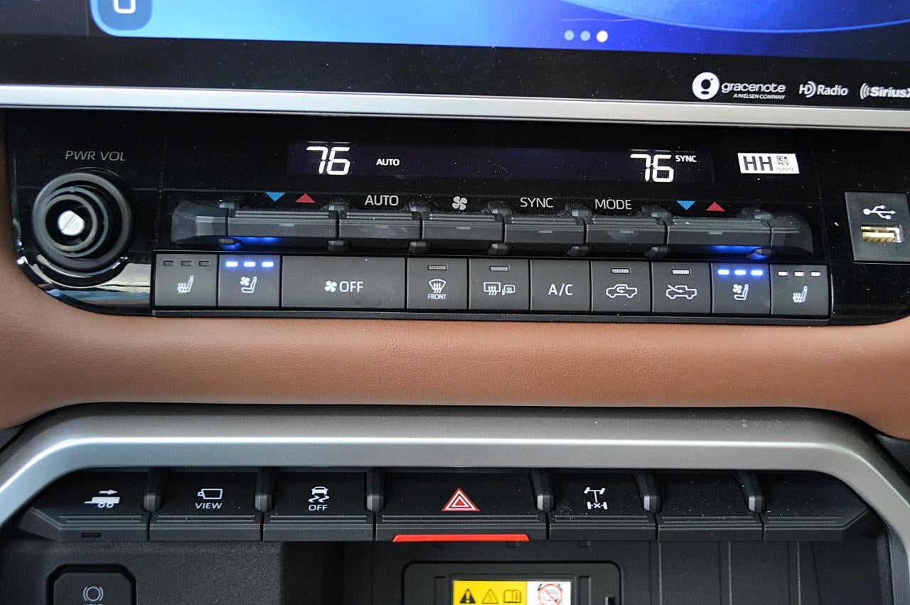 2023 Toyota Tundra 1794 CrewMax 4WD