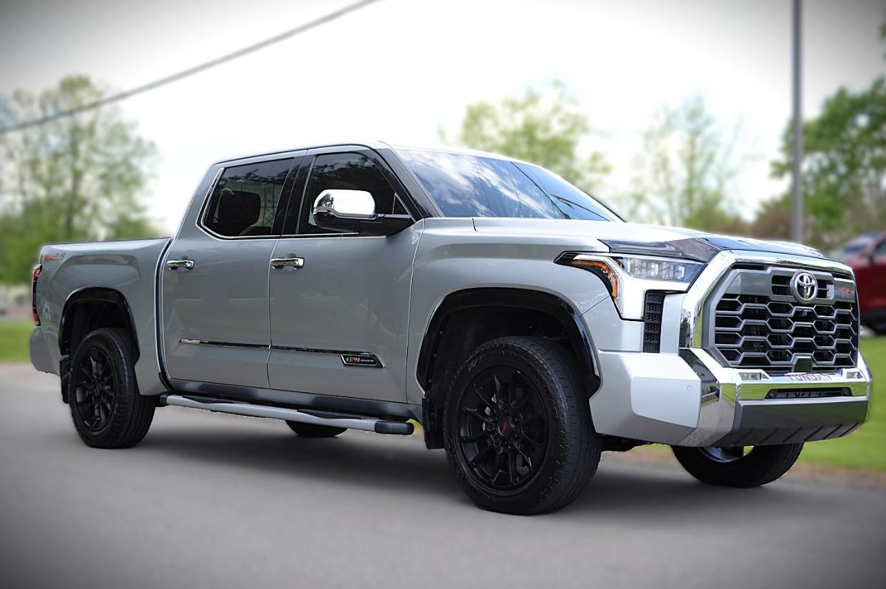 2023 Toyota Tundra 1794 CrewMax 4WD