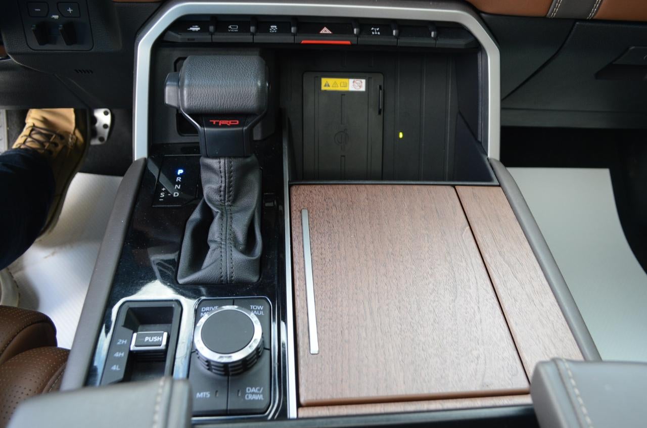 2023 Toyota Tundra 1794 CrewMax 4WD