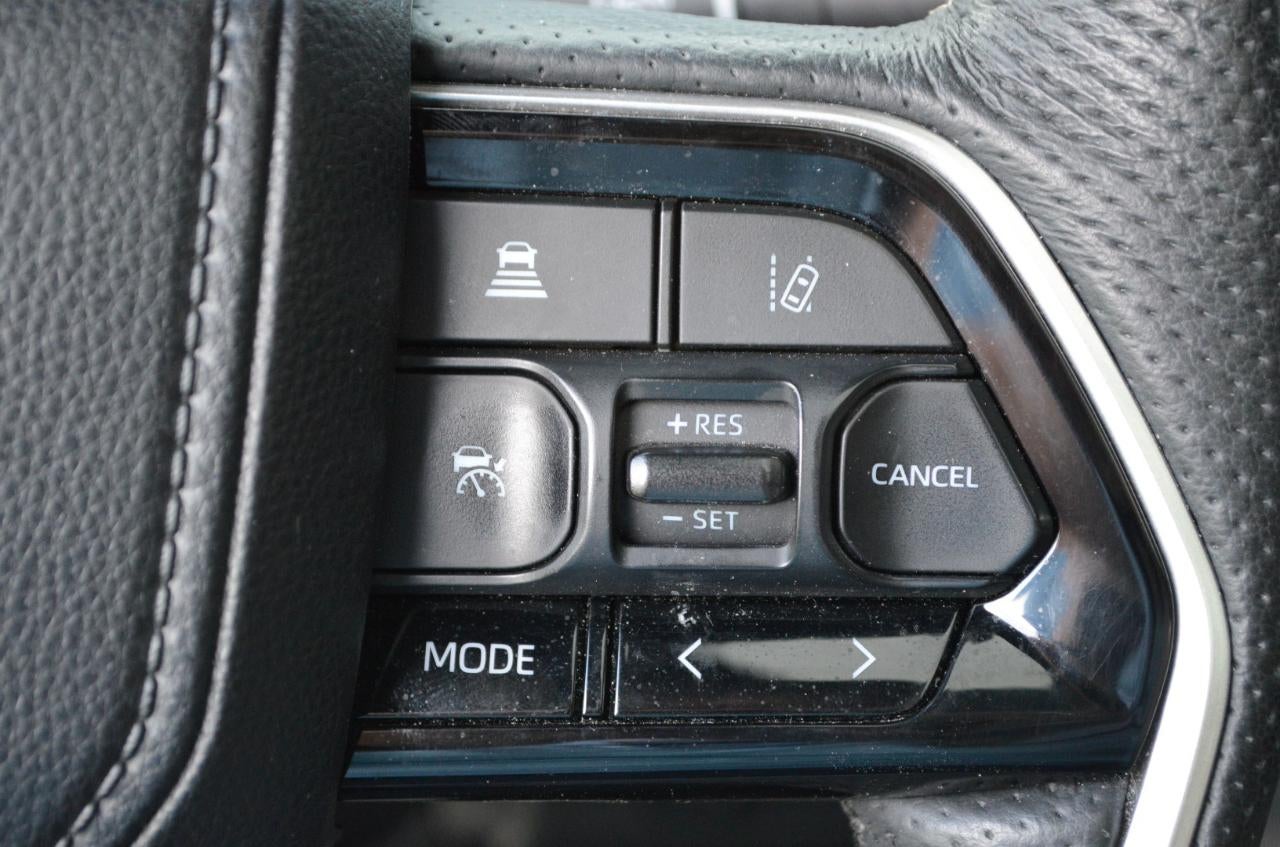 2023 Toyota Tundra 1794 CrewMax 4WD