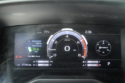 2023 Toyota Tundra 1794 CrewMax 4WD