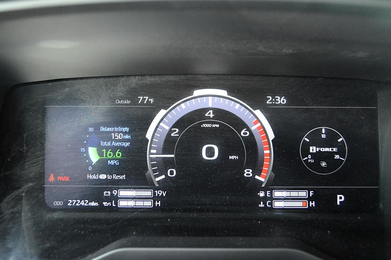 2023 Toyota Tundra 1794 CrewMax 4WD