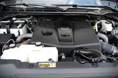 2023 Toyota Tundra 1794 CrewMax 4WD