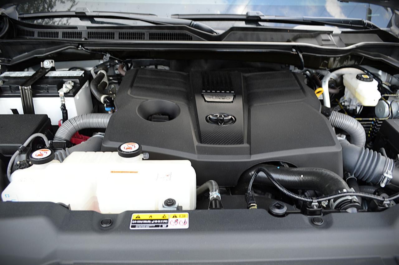 2023 Toyota Tundra 1794 CrewMax 4WD