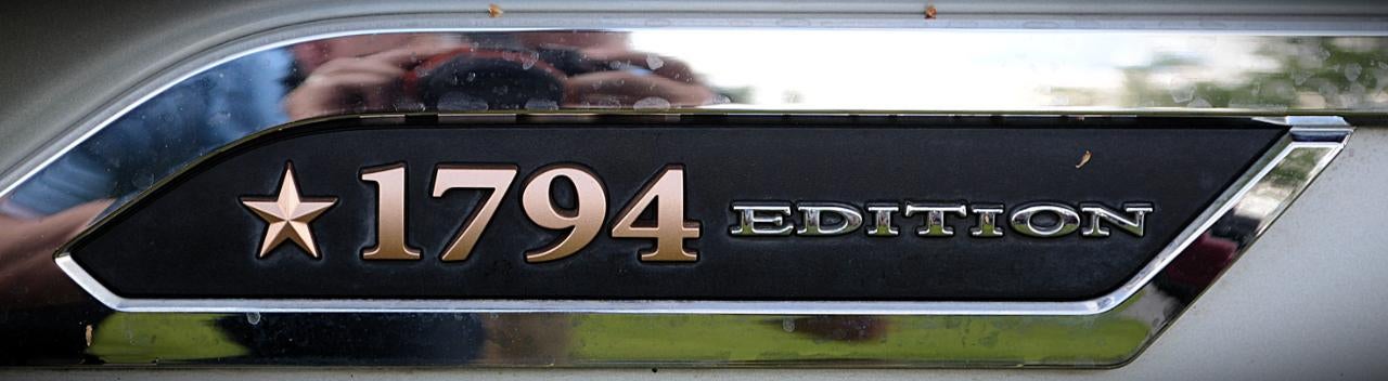 2023 Toyota Tundra 1794 CrewMax 4WD