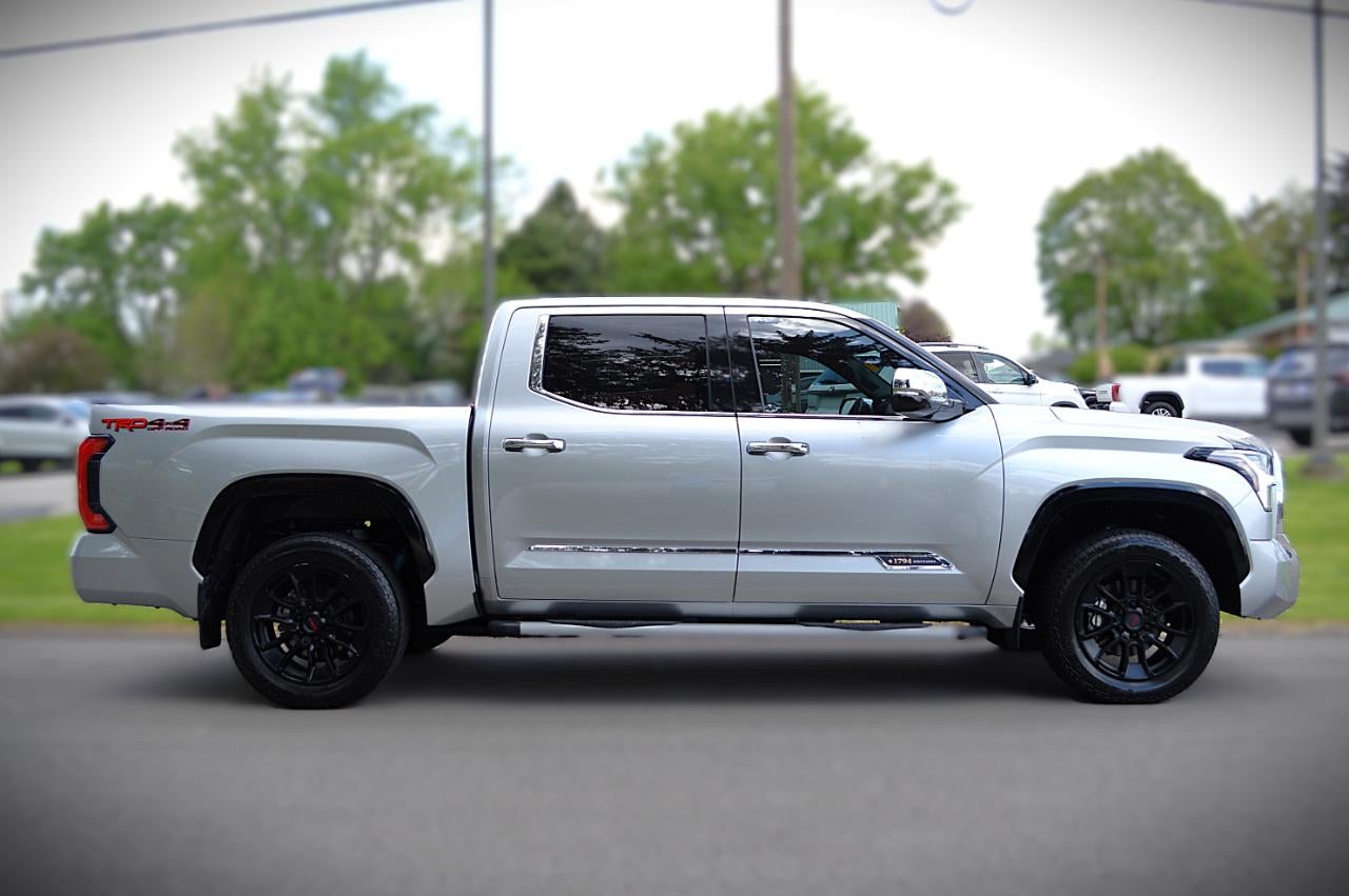 2023 Toyota Tundra 1794 CrewMax 4WD