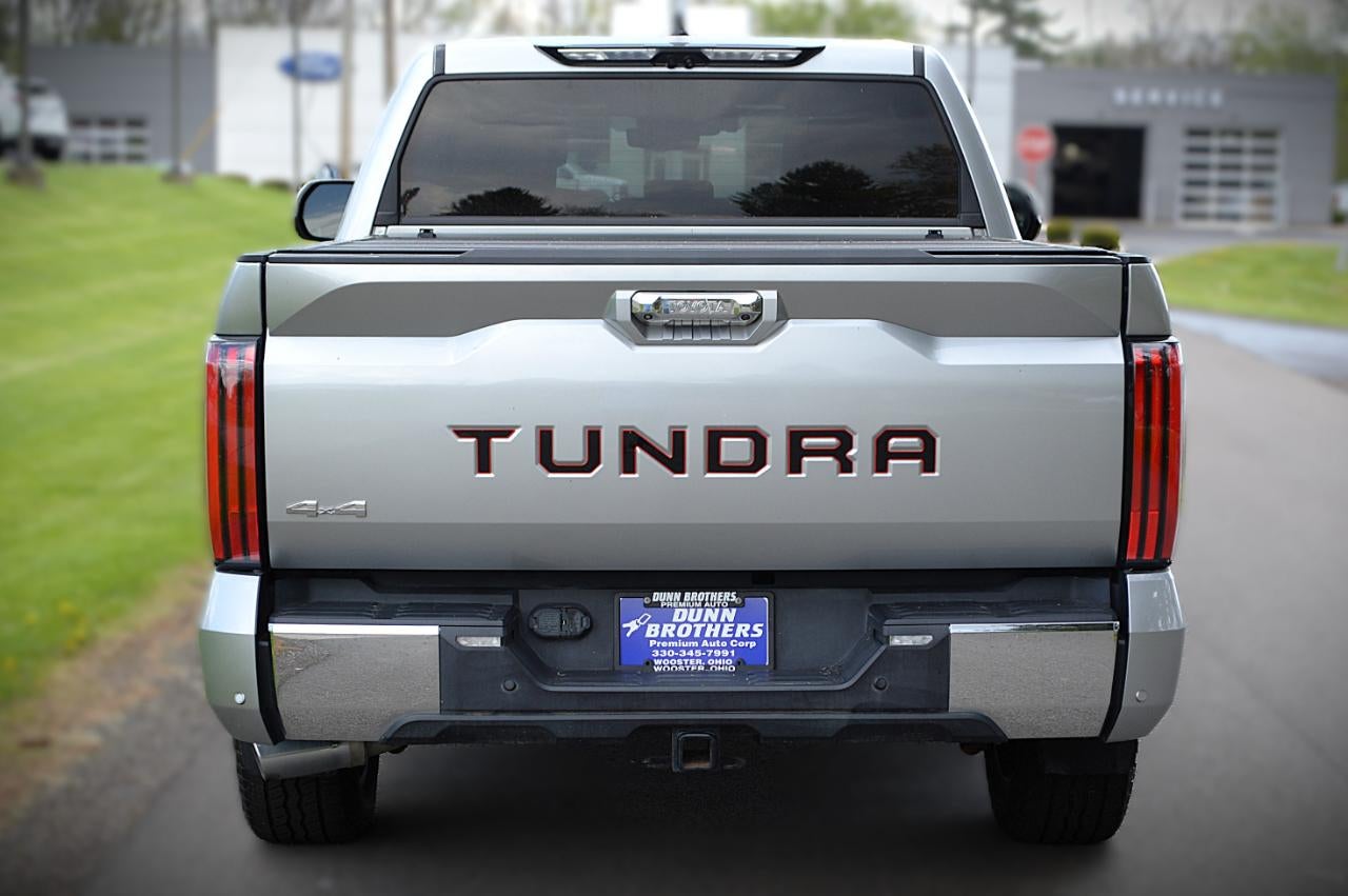 2023 Toyota Tundra 1794 CrewMax 4WD