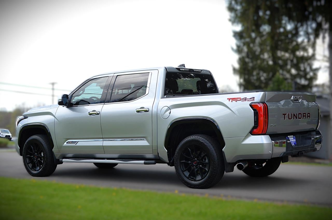 2023 Toyota Tundra 1794 CrewMax 4WD