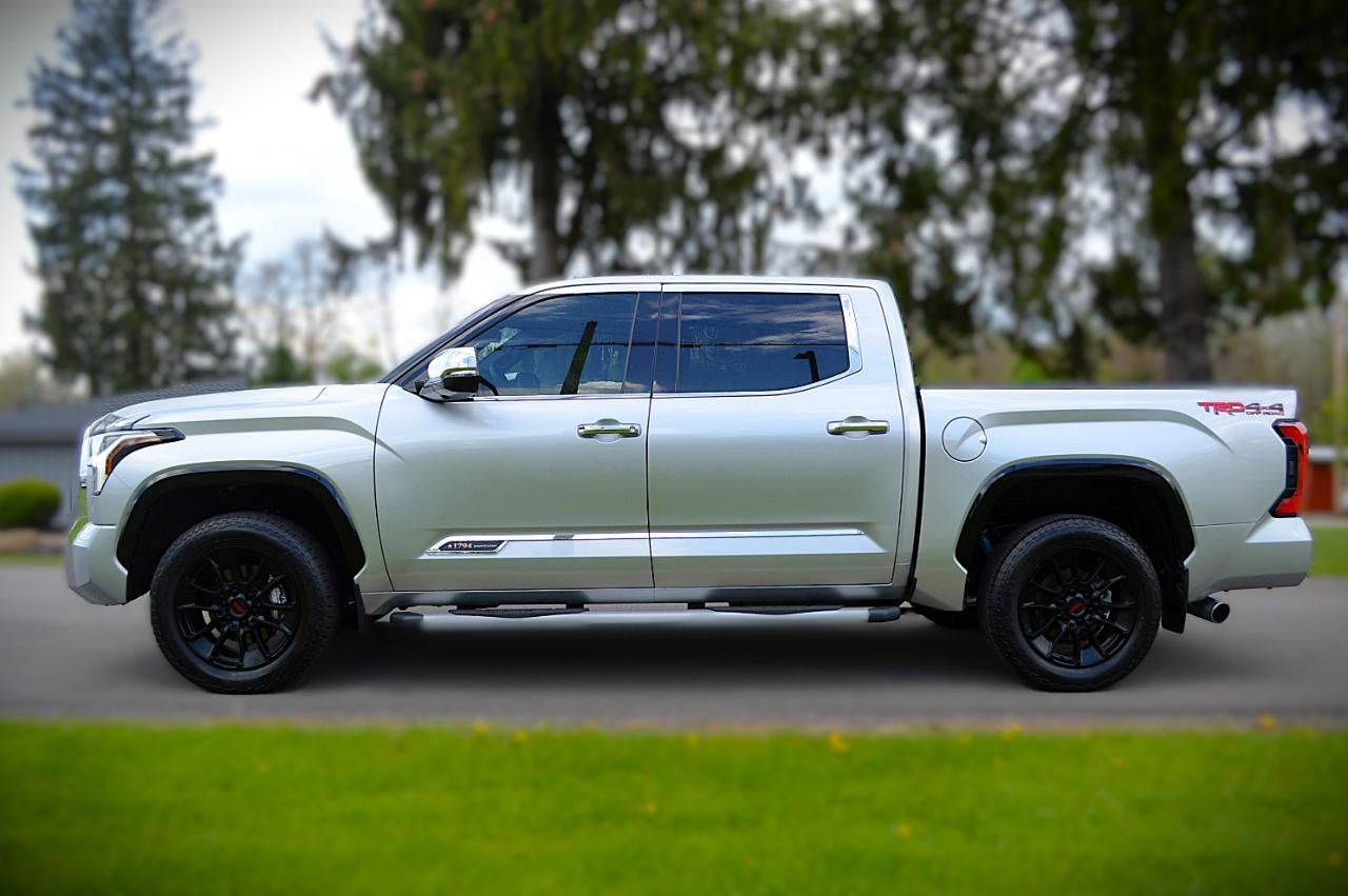 2023 Toyota Tundra 1794 CrewMax 4WD
