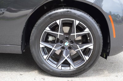 2025 BMW X3 xDrive30