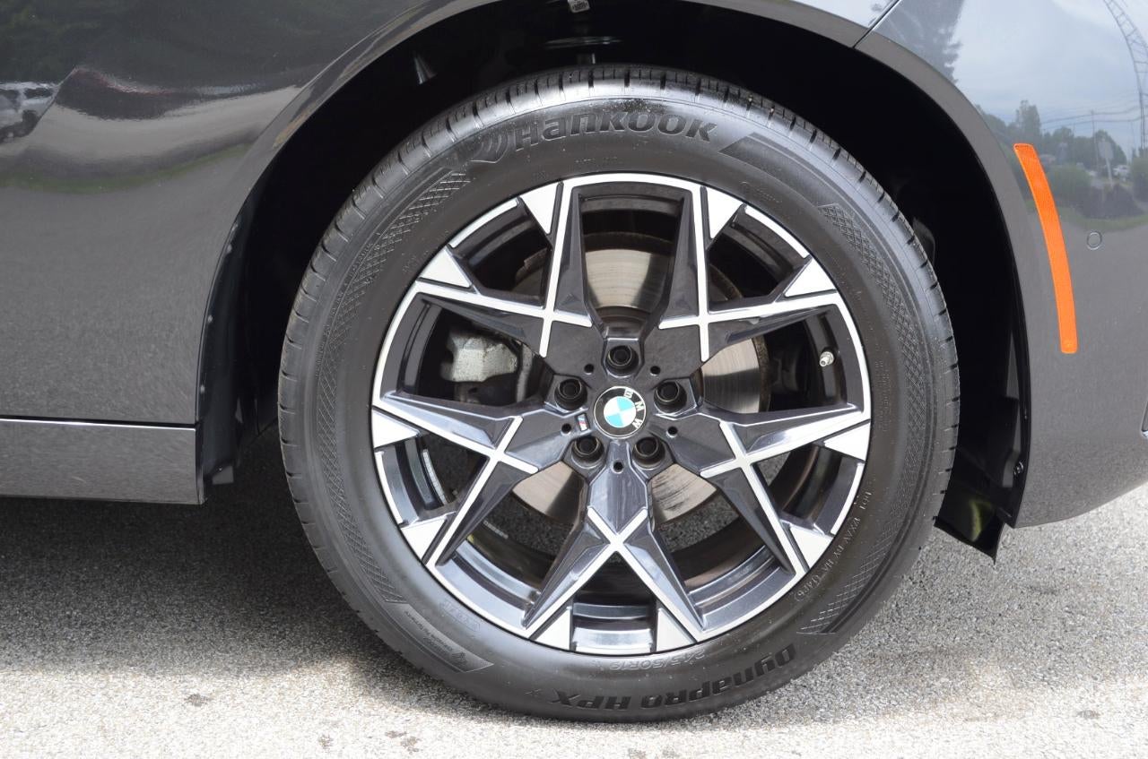 2025 BMW X3 xDrive30