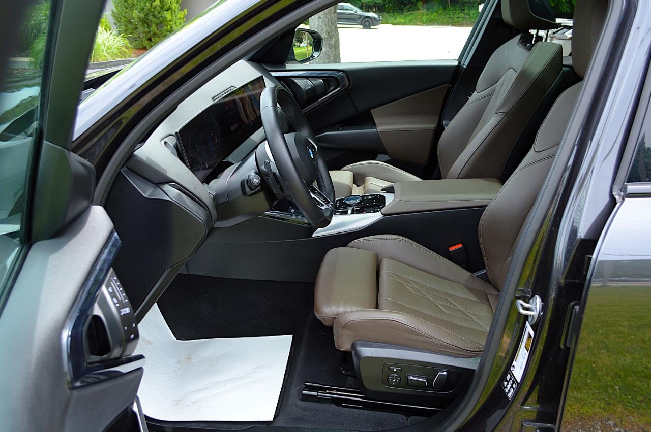 2025 BMW X3 xDrive30