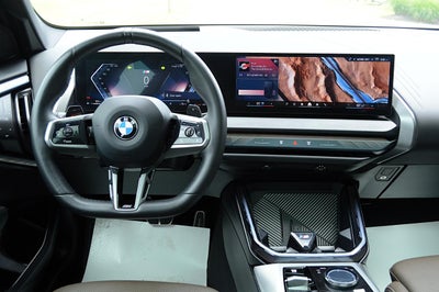 2025 BMW X3 xDrive30