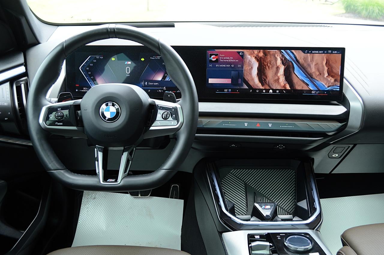 2025 BMW X3 xDrive30