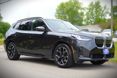 2025 BMW X3 xDrive30