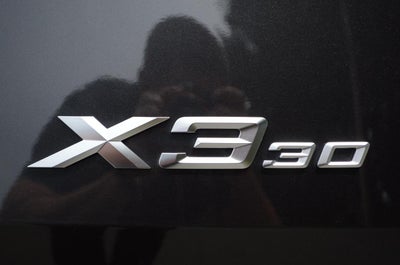 2025 BMW X3 xDrive30