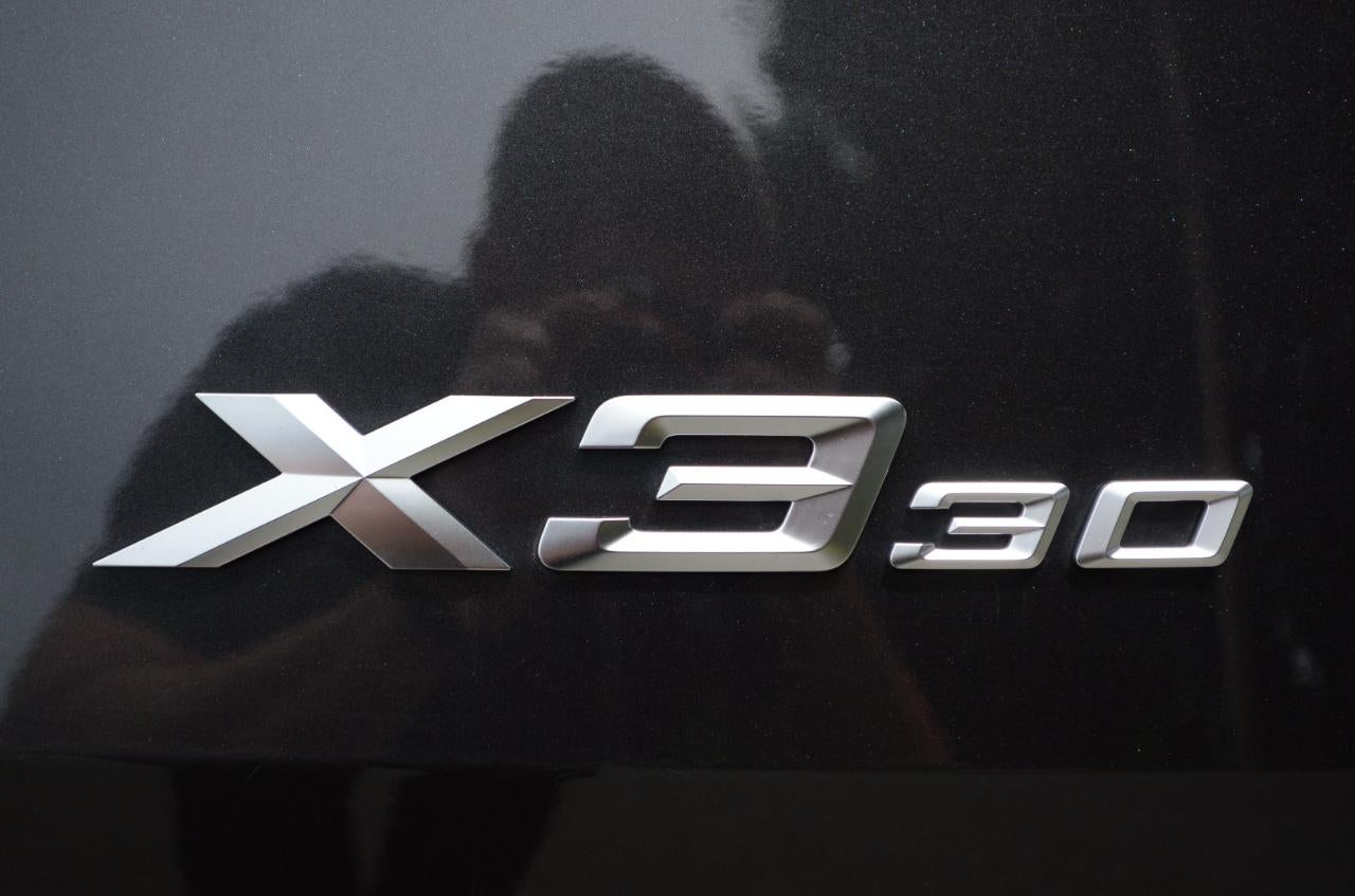 2025 BMW X3 xDrive30