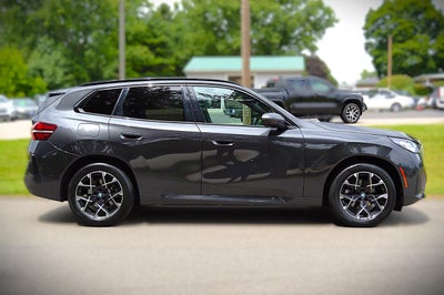 2025 BMW X3 xDrive30