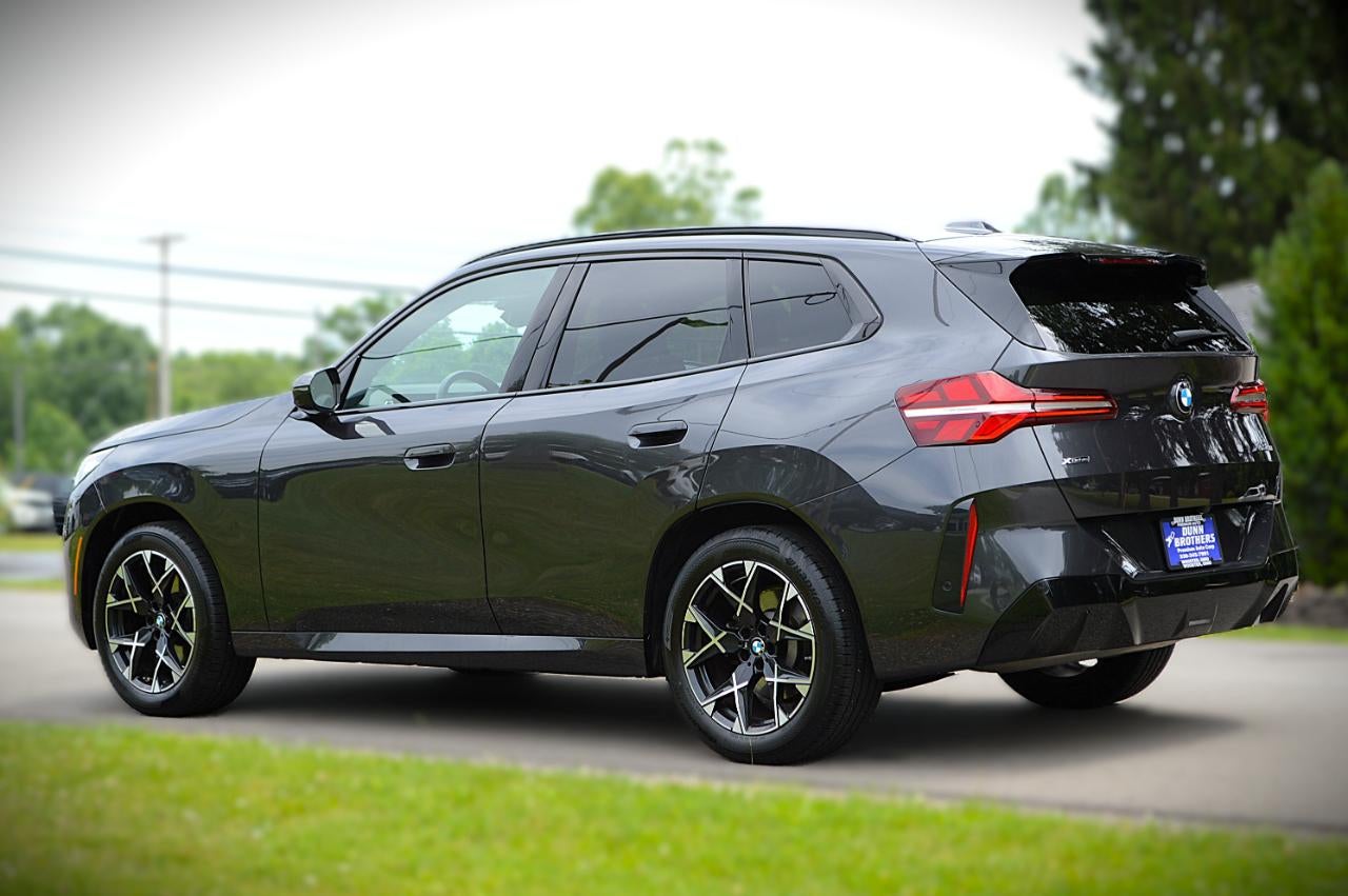 2025 BMW X3 xDrive30