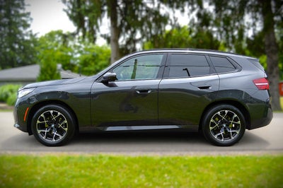 2025 BMW X3 xDrive30