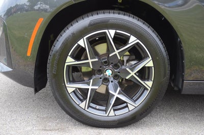 2025 BMW X3 xDrive30