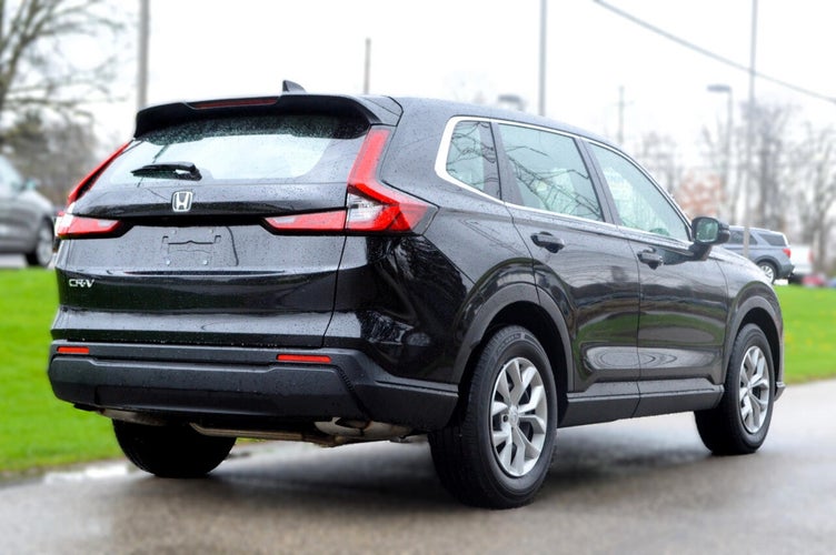 2023 Honda CR-V LX AWD in Wooster, OH - Dunn Brothers Premium Auto