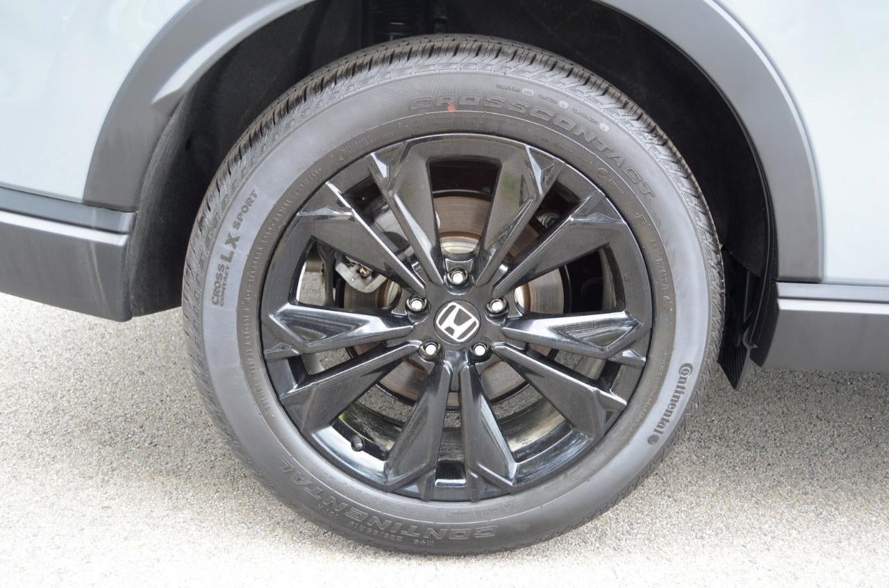 2026 Honda CR-V Hybrid Touring