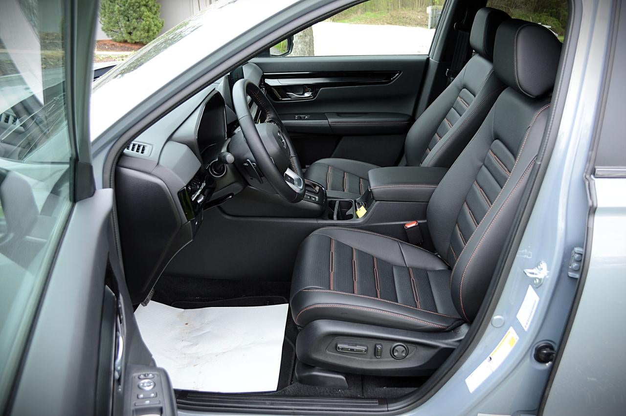 2026 Honda CR-V Hybrid Touring