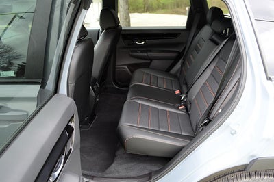 2026 Honda CR-V Hybrid Touring