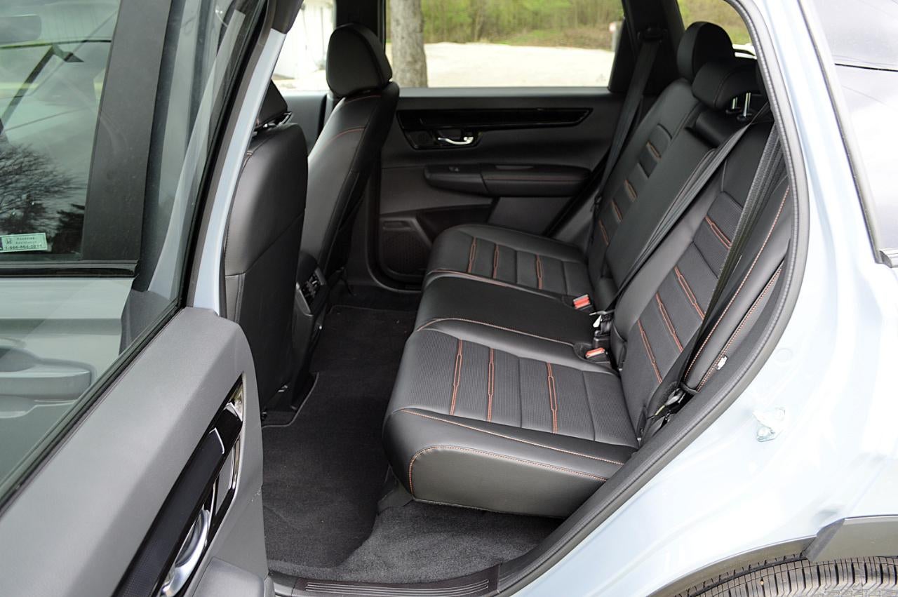 2026 Honda CR-V Hybrid Touring