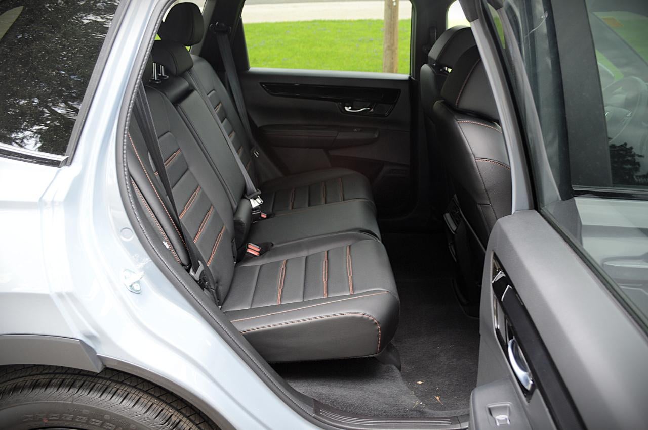 2026 Honda CR-V Hybrid Touring