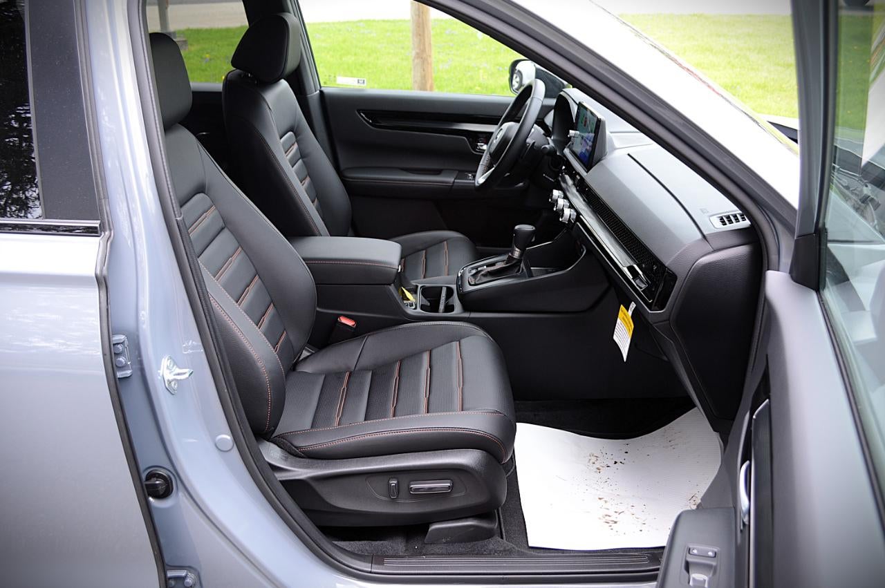 2026 Honda CR-V Hybrid Touring