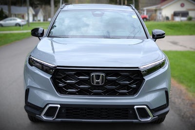 2026 Honda CR-V Hybrid Touring