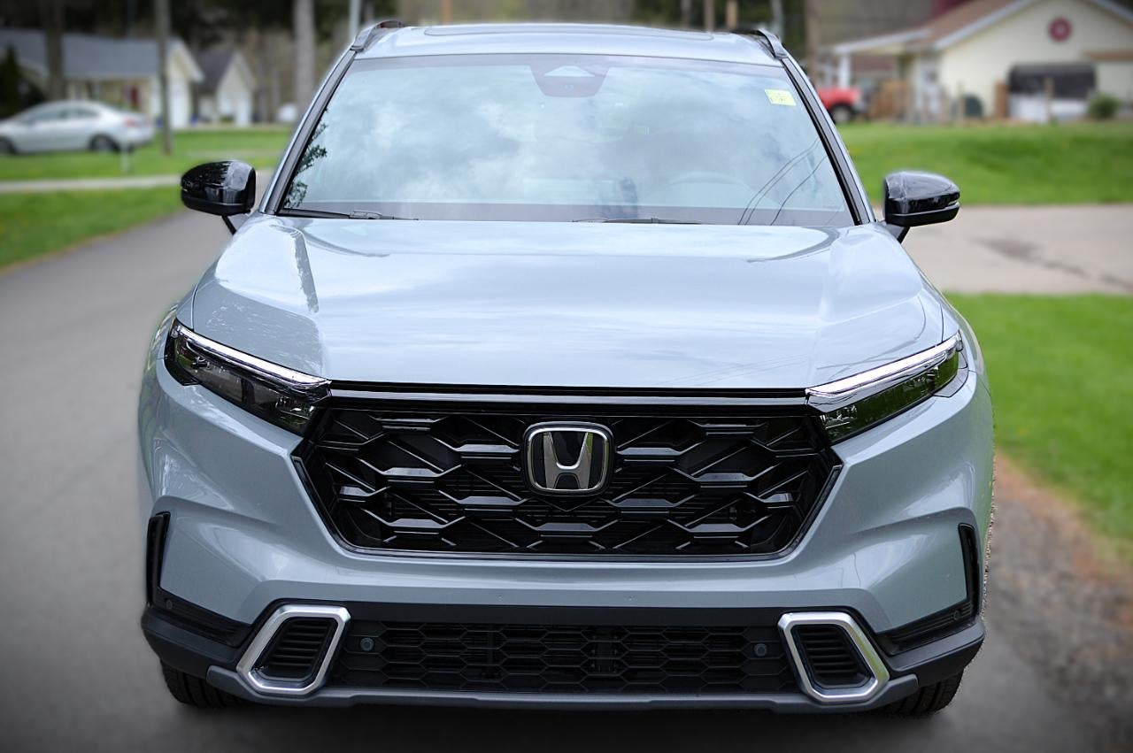 2026 Honda CR-V Hybrid Touring