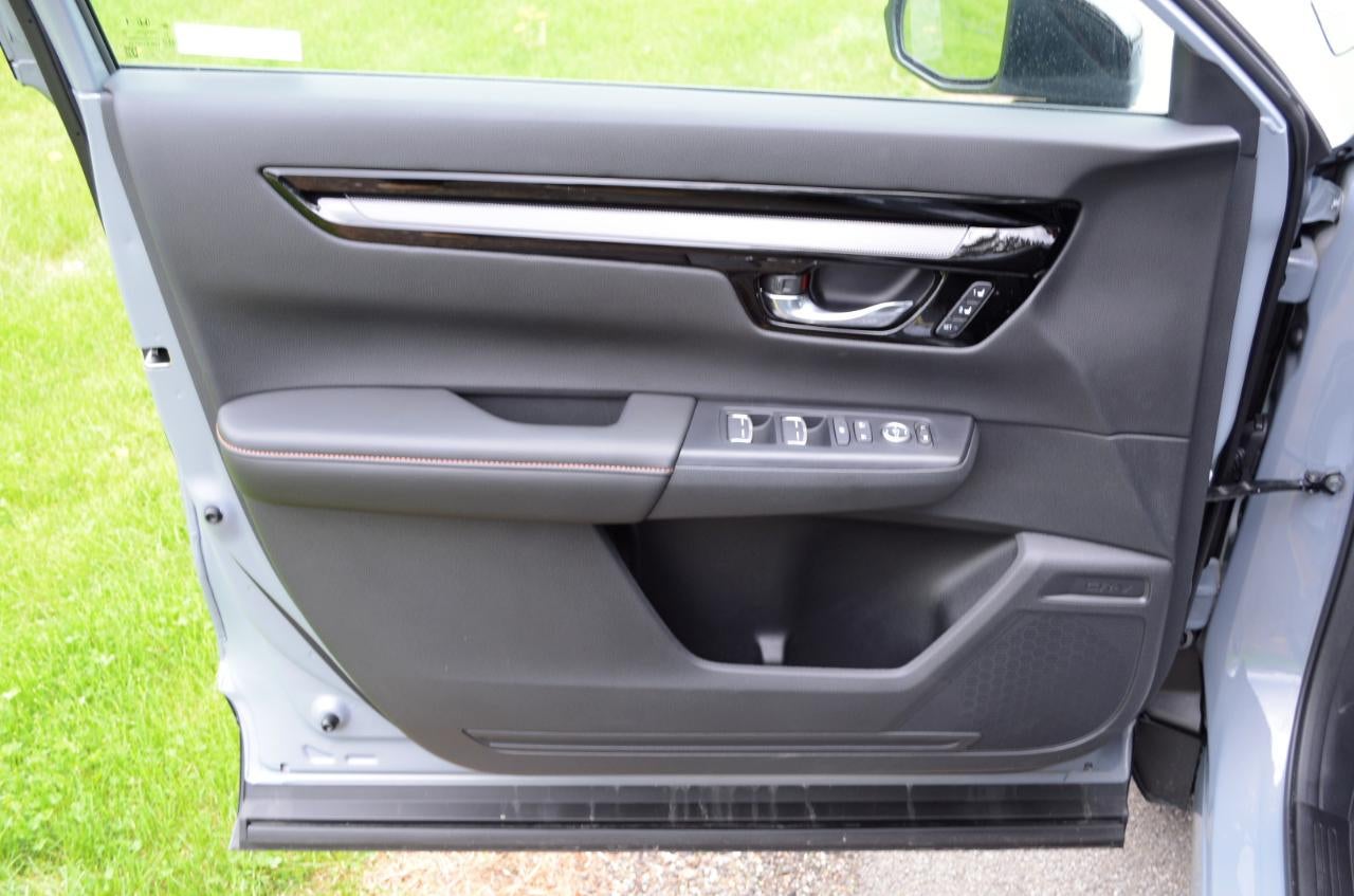2026 Honda CR-V Hybrid Touring