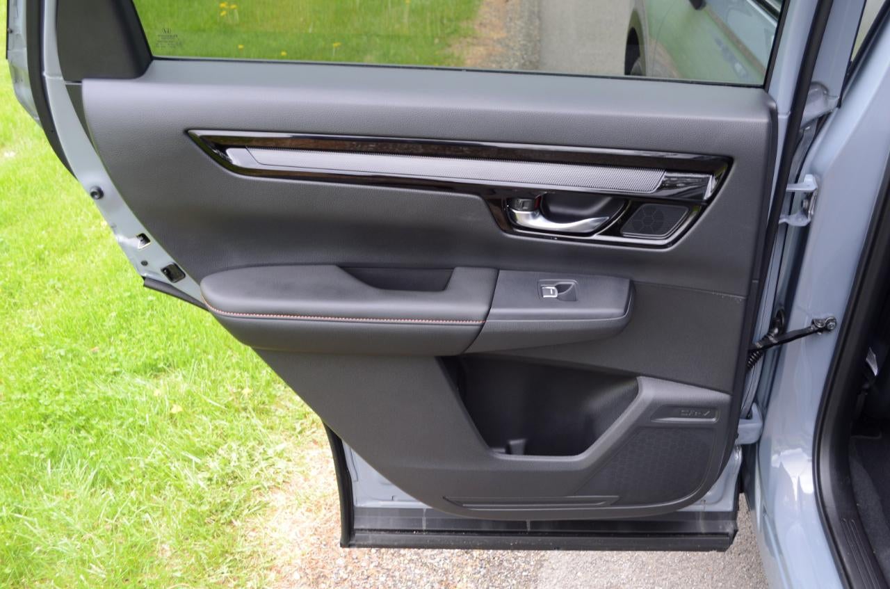 2026 Honda CR-V Hybrid Touring