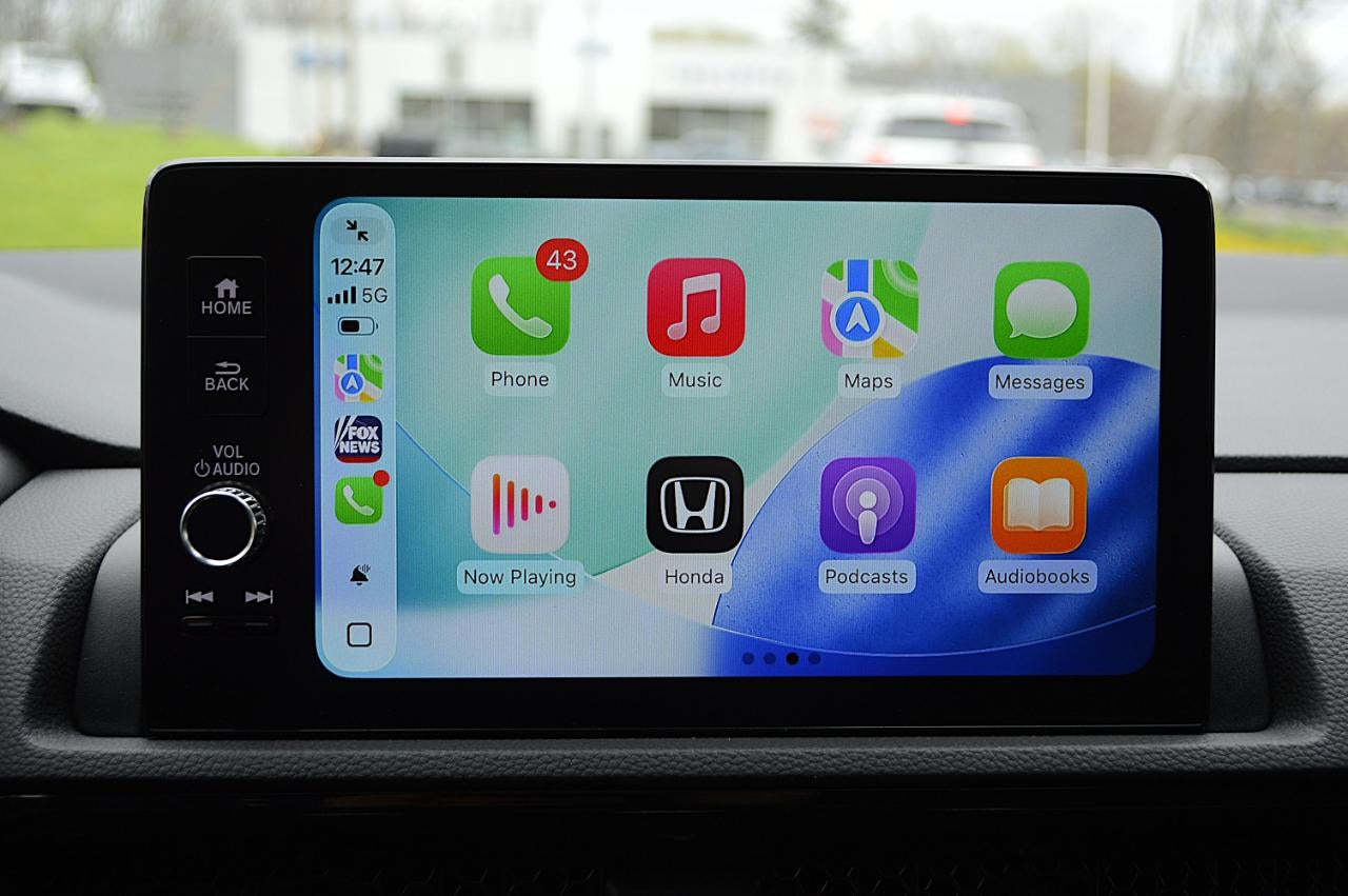 2026 Honda CR-V Hybrid Touring