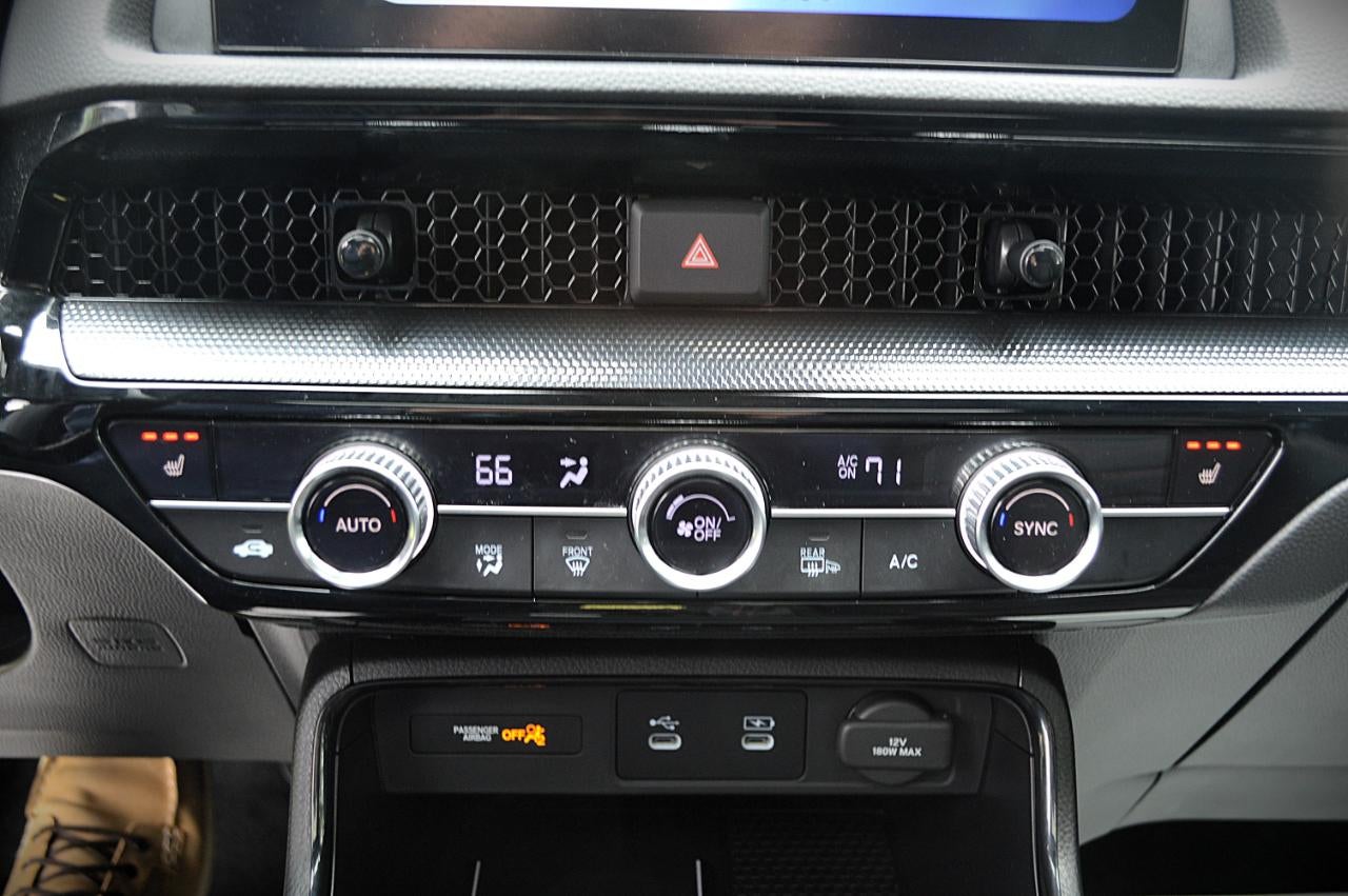 2026 Honda CR-V Hybrid Touring