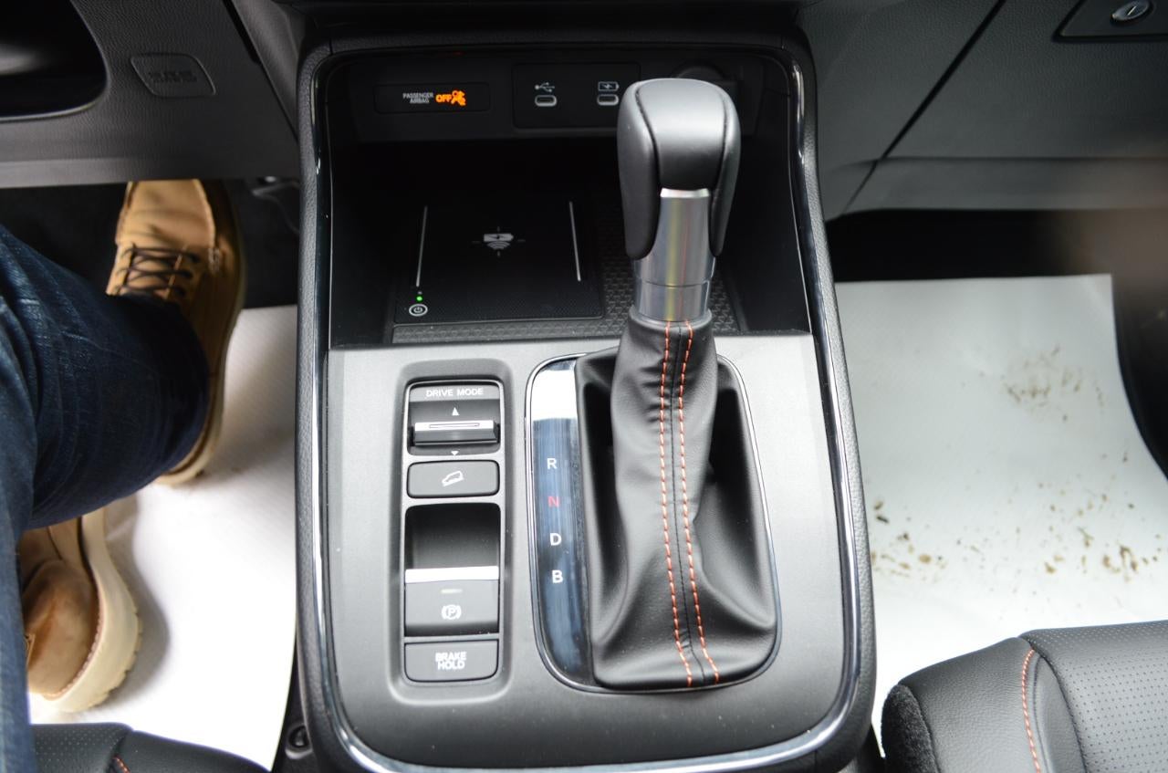 2026 Honda CR-V Hybrid Touring