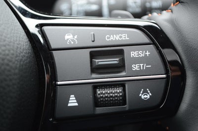 2026 Honda CR-V Hybrid Touring