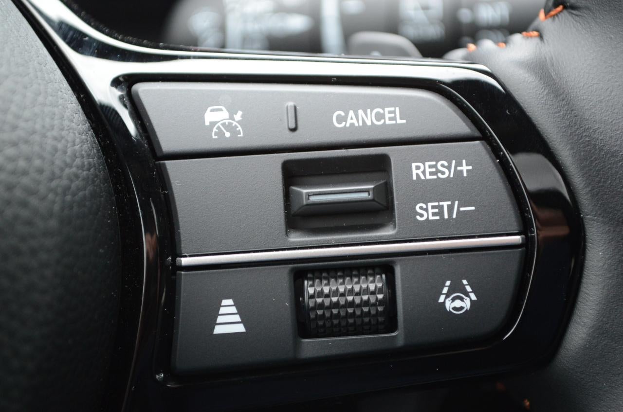 2026 Honda CR-V Hybrid Touring