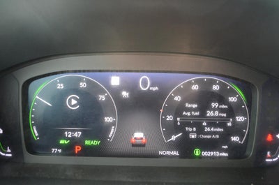 2026 Honda CR-V Hybrid Touring