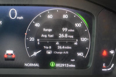 2026 Honda CR-V Hybrid Touring