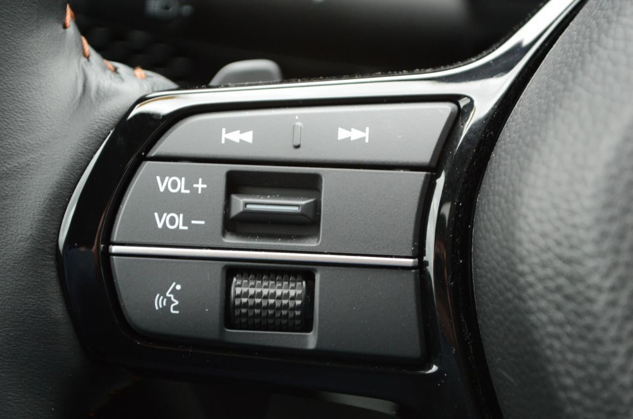 2026 Honda CR-V Hybrid Touring