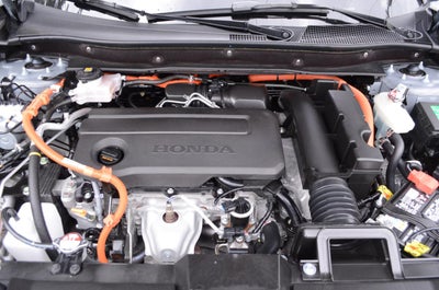 2026 Honda CR-V Hybrid Touring