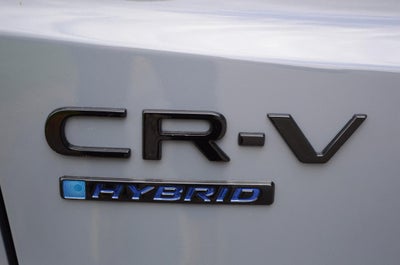 2026 Honda CR-V Hybrid Touring