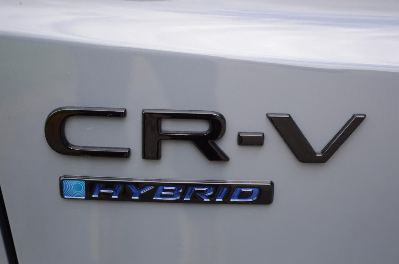 2026 Honda CR-V Hybrid Touring